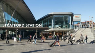 Stratford Station