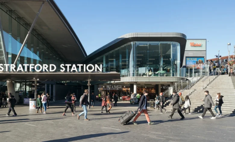 Stratford Station