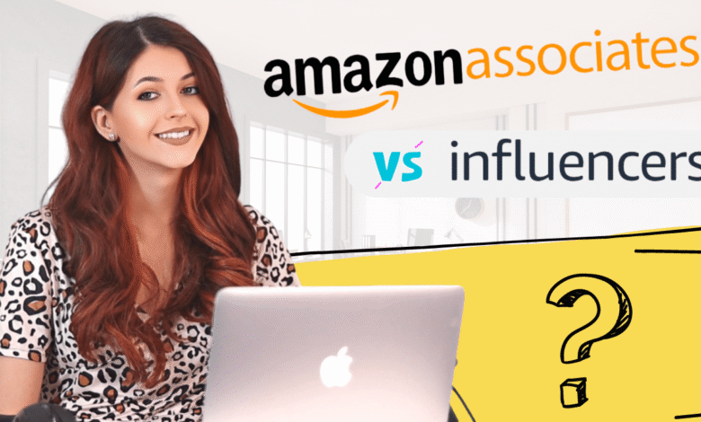 Amazon Influencer Program