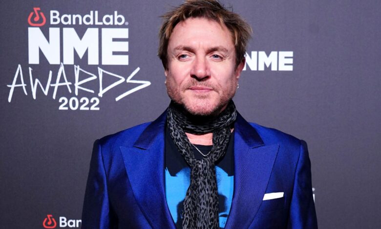 Simon Le Bon