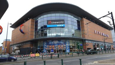 Cineworld Solihull
