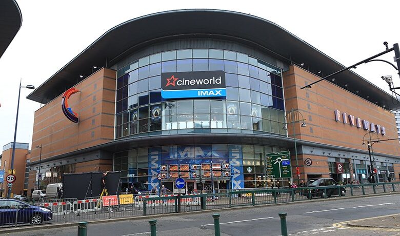 Cineworld Solihull