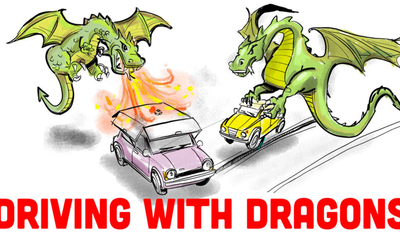 Dragon Driving