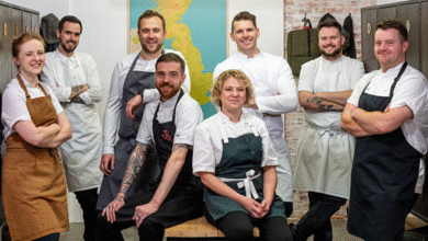 Great British Menu 2025