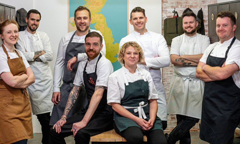 Great British Menu 2025