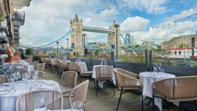 Best Restaurants London Bridge