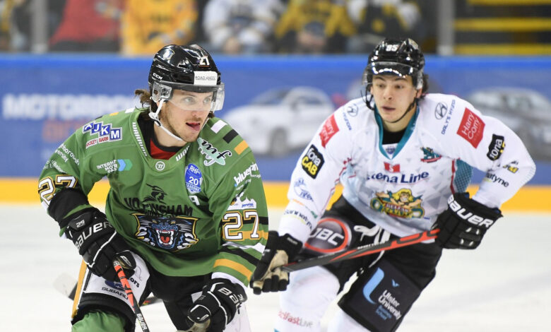 Elite Ice Hockey League