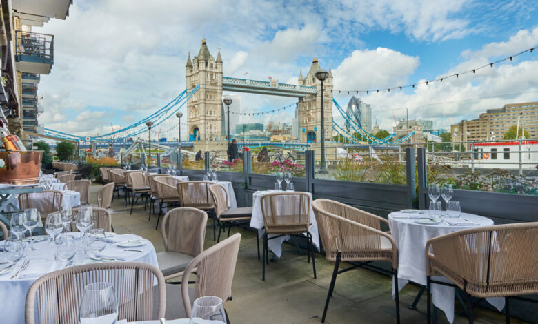 Best Restaurants London Bridge