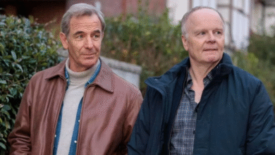 Robson Green New Series