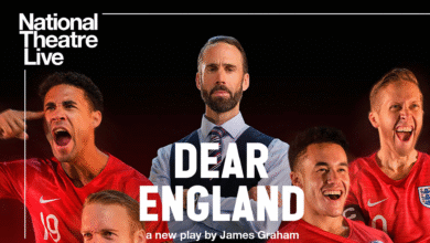 dear england