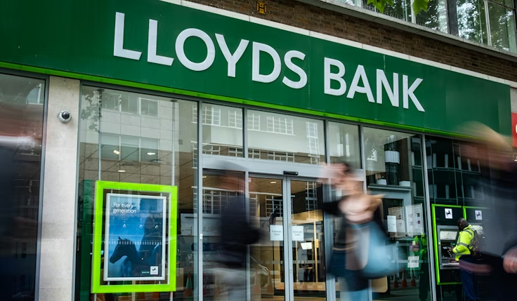 Lloyds Bank Advertising Ruling