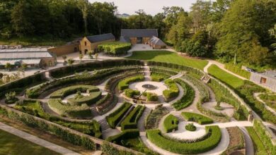 The Newt in Somerset