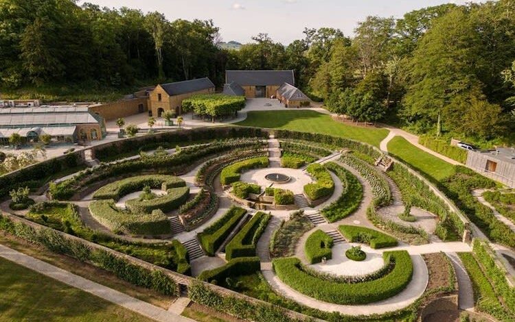 The Newt in Somerset