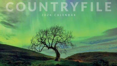 Countryfile Calendar 2026
