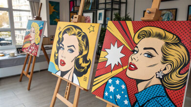 Pop Art Artists