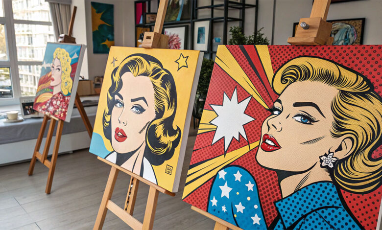 Pop Art Artists
