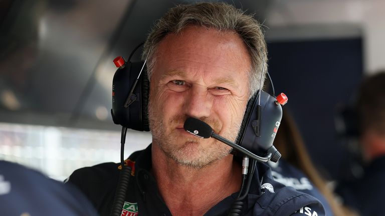 christian horner news