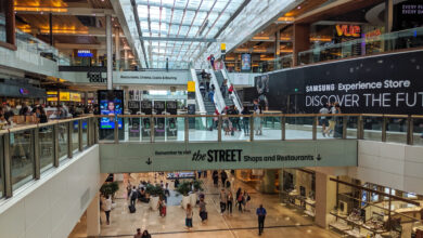 Westfield Stratford