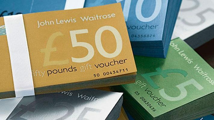 John Lewis Gift Card