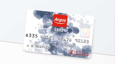 Argos Card
