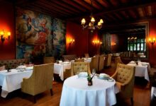 The Tudor Pass at Great Fosters