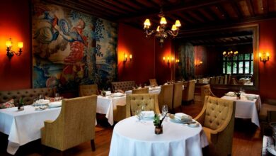 The Tudor Pass at Great Fosters