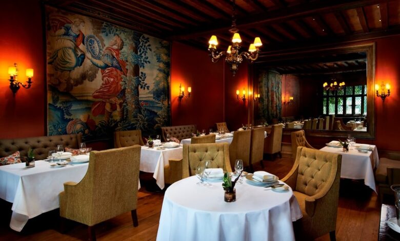 The Tudor Pass at Great Fosters