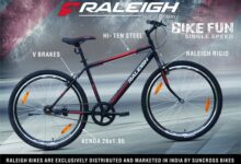 Raleigh Bikes