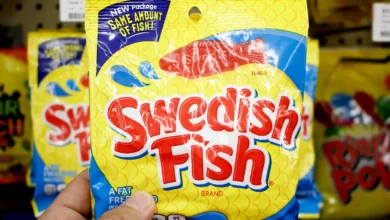 Swedish Fish