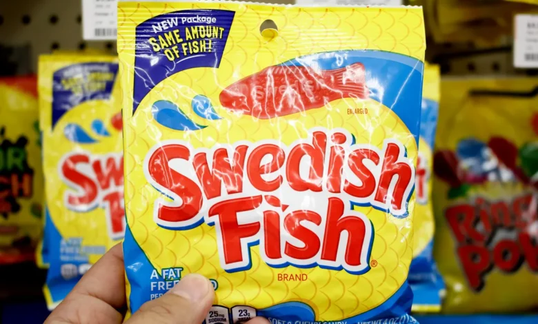 Swedish Fish