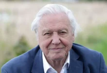 how old is david attenborough