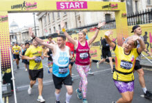 London Landmarks Half Marathon