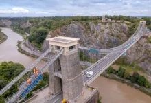 Clifton Suspension Bridge