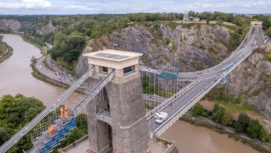 Clifton Suspension Bridge