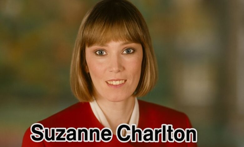 Suzanne Charlton