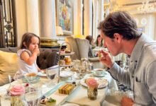 The Savoy Afternoon Tea