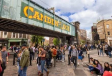 Camden Market Opening Times