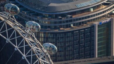 Park Plaza Westminster Bridge