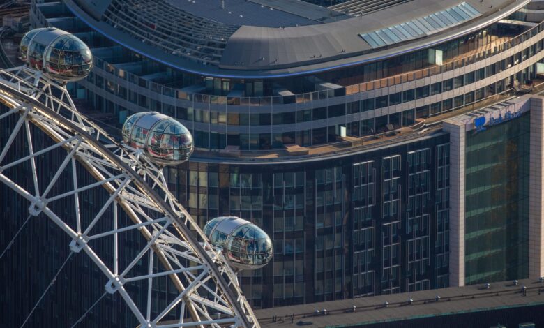Park Plaza Westminster Bridge