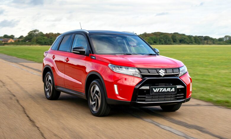 Suzuki Vitara
