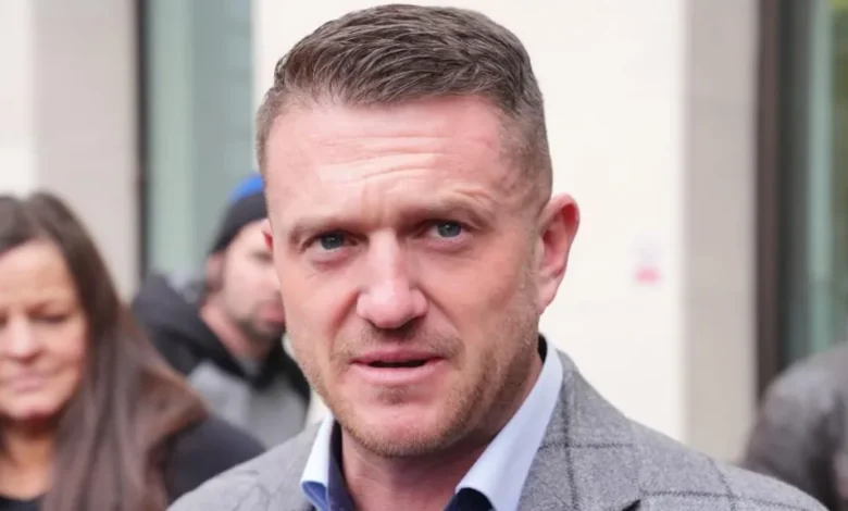 Tommy Robinson