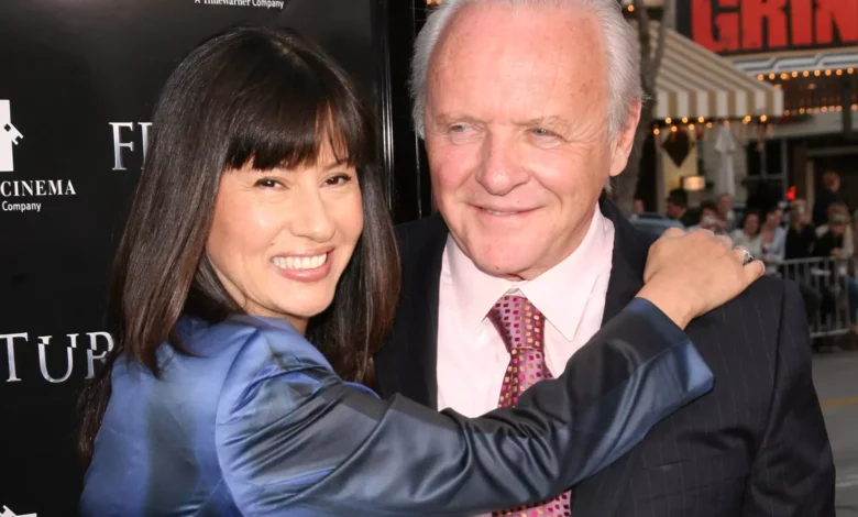 Anthony Hopkins Spouse