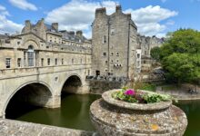 Pulteney Bridge