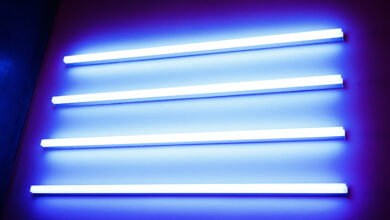Fluorescent Tubes