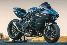 Kawasaki Ninja H2R
