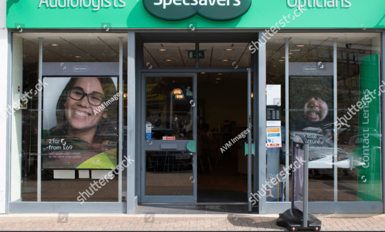 Specsavers Rustington