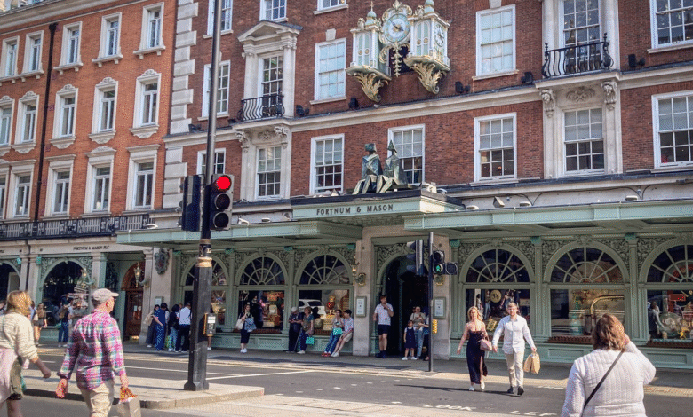 Fortnum & Mason