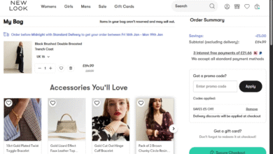 new look discount code