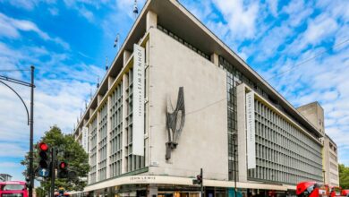 John Lewis Oxford Street