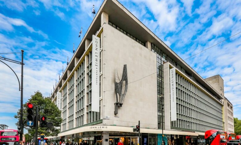 John Lewis Oxford Street
